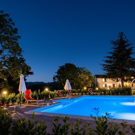 Agriturismo Podere Coldifico Sassoferrato Exterior foto