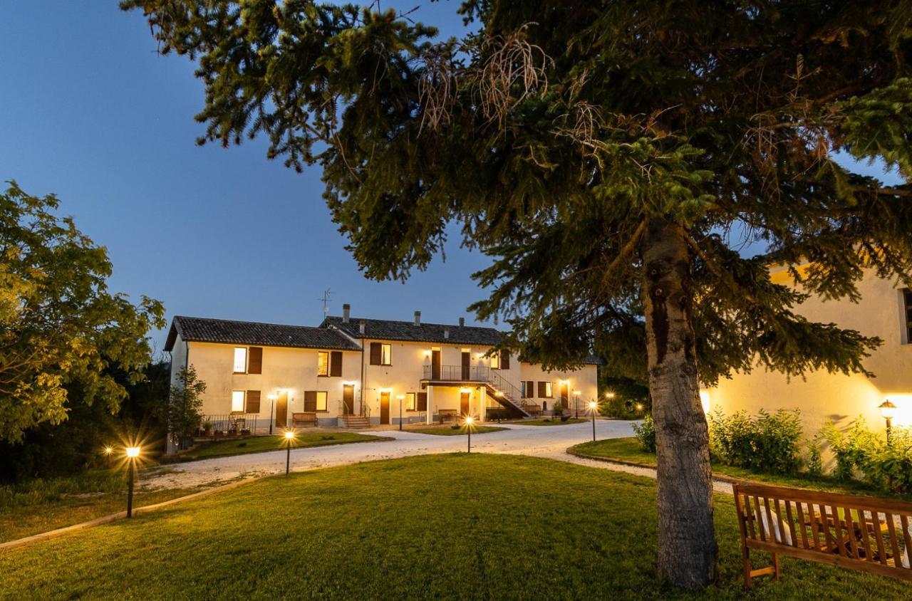 Agriturismo Podere Coldifico Sassoferrato Exterior foto