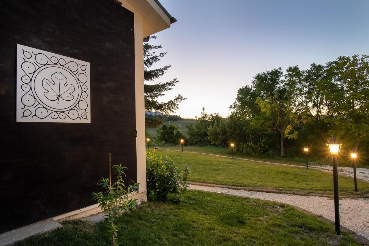 Agriturismo Podere Coldifico Sassoferrato Exterior foto